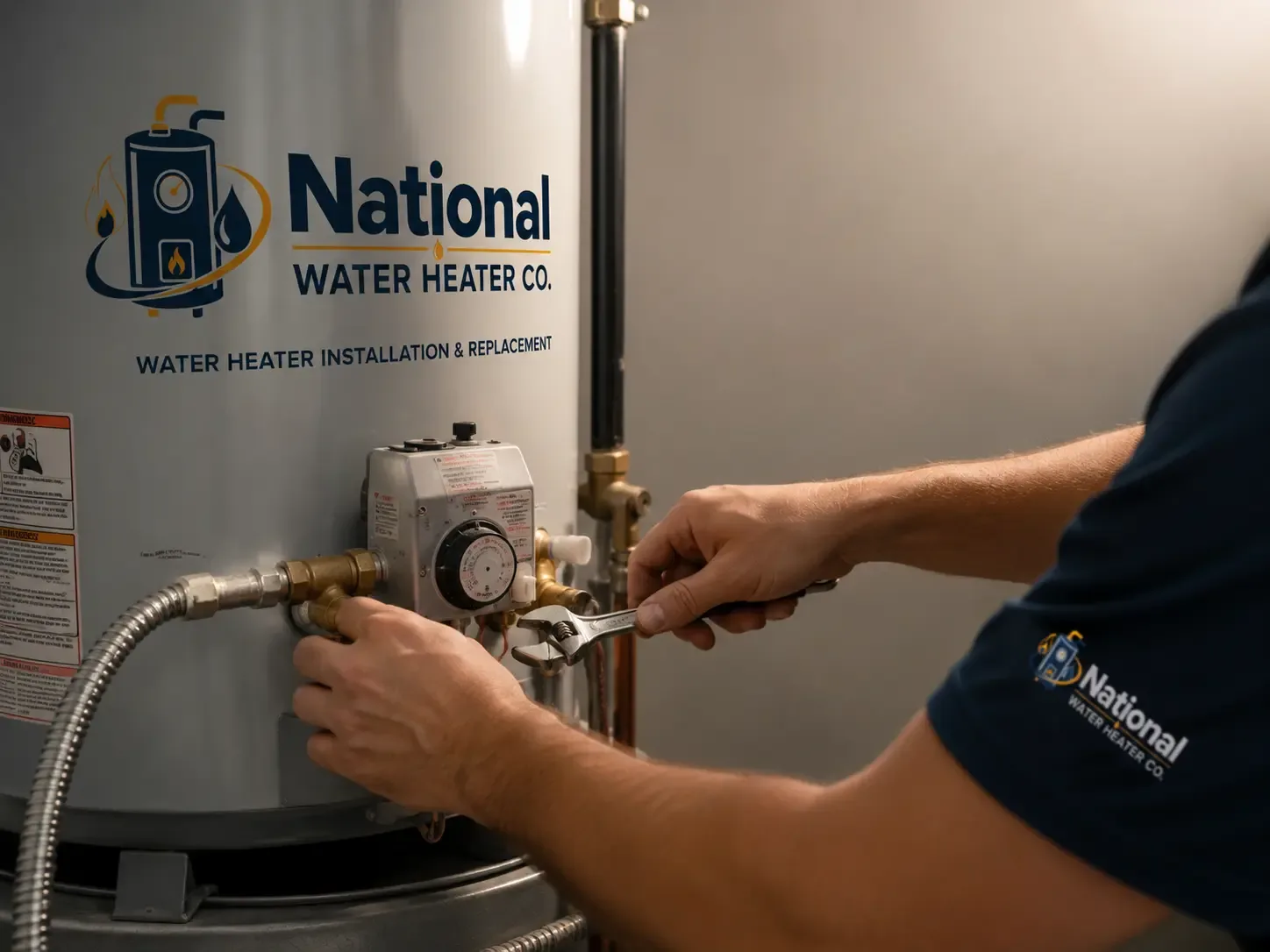 Why choose Water Heater Installation in Lepanto, AR